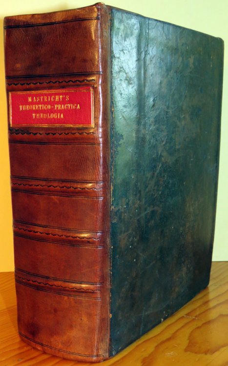 Theoretico-Practica Theologia, Qua Per singula capita Theologica, Pars exegetica, domatica, elenchtica & practica, perpetu&acirc; successione conjugantur. Editio Nova, Priori multo emendatior, & plus quam tertia parte auctior. Accedunt: Historia Ecclesiastica, plena quidem; sed compendiosa: 