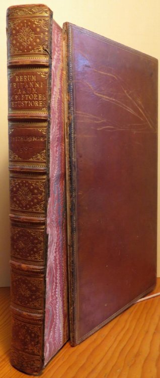 Rerum Britannicarum id est Angliae, Soctiae, Vicinarumque Insularum ac Regionum Scriptores Vetvstio-res ac Prcipui. Galfredi Monumetensis, cognomento: Arturi de origine & gestis Regum Britanniae Libri XII. Pontici Virvnnii Britannic histori Libri VI. quibus G. Monumetensis libros sex priores in Epit