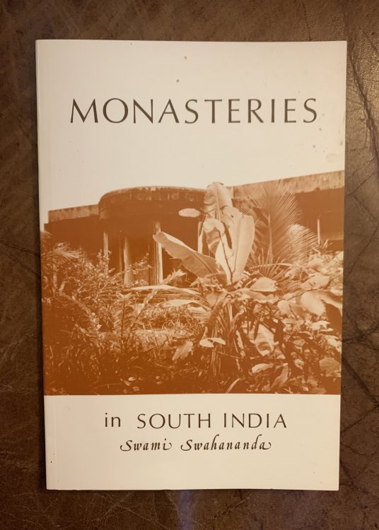Image for Monasteries in South India Monasteries in South India