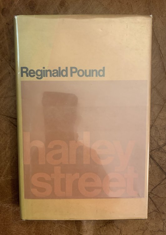 Image for Harley Street Harley Street