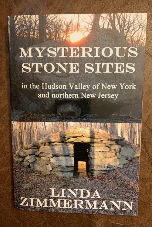 Image for Mysterious Stone Sites In The Hudson Valley Of New York and Northern New Jersey Mysterious Stone Sites In The Hudson Valley Of New York and Northern New Jersey