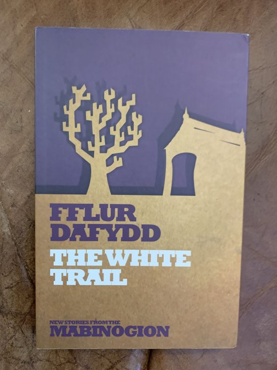 Image for The White Trail New Stories From The Mabinogion The White Trail New Stories From The Mabinogion