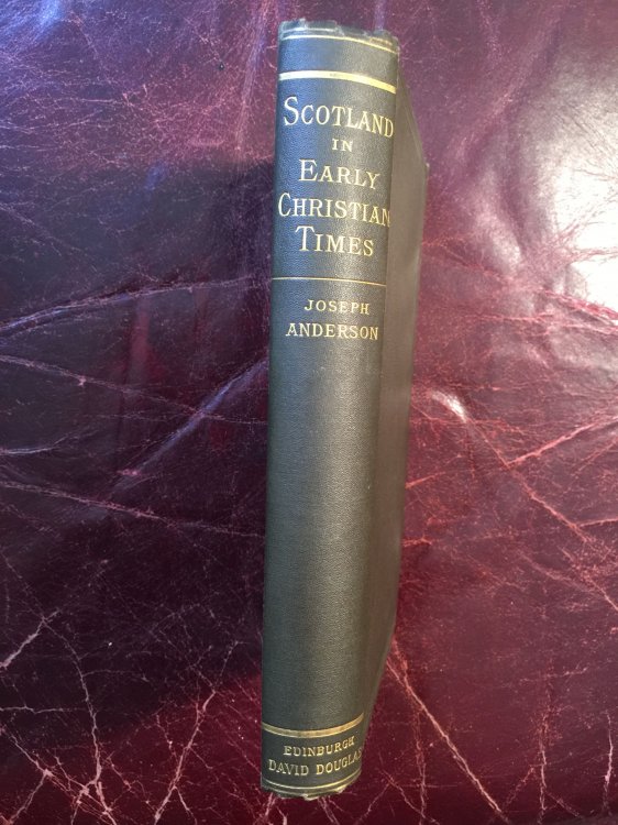 Image for Scotland In Early Christian Time The Rhind Lectures In Archaeology -1879 Scotland In Early Christian Time The Rhind Lectures In Archaeology -1879