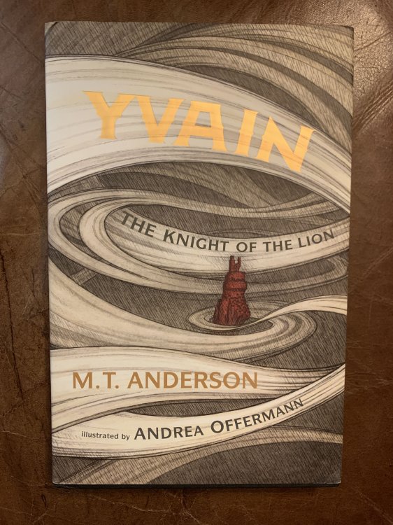 Image for Yvain: The Knight of the Lion Graphic Novel Yvain: The Knight of the Lion Graphic Novel