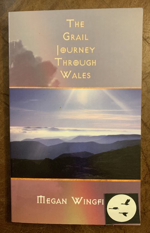 Image for The Grail Journey Through Wales The Grail Journey Through Wales