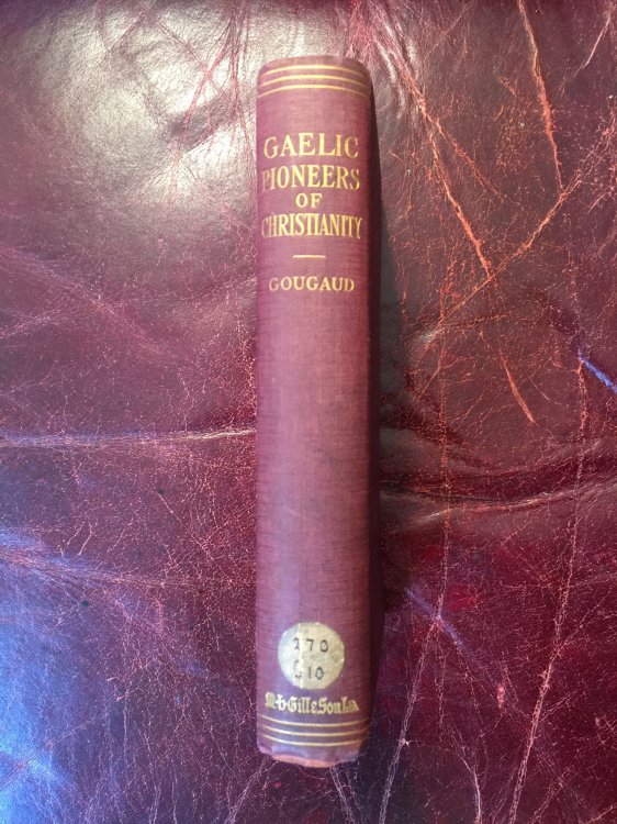 Image for Gaelic Pioneers Of Christianity Gaelic Pioneers Of Christianity