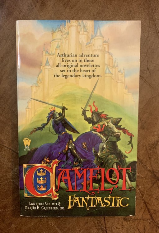 Image for Camelot Fantastic Camelot Fantastic