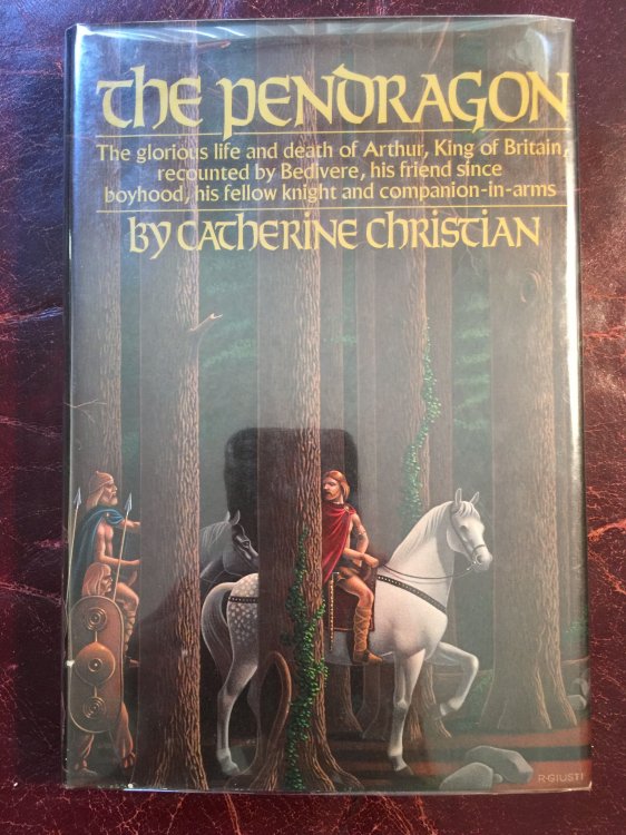 Image for The Pendragon The Pendragon