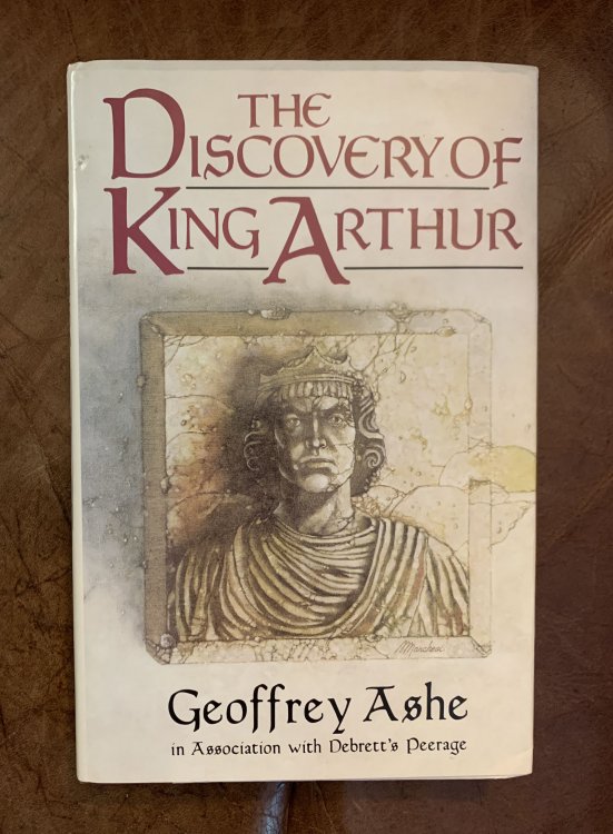 Image for The Discovery of King Arthur The Discovery of King Arthur
