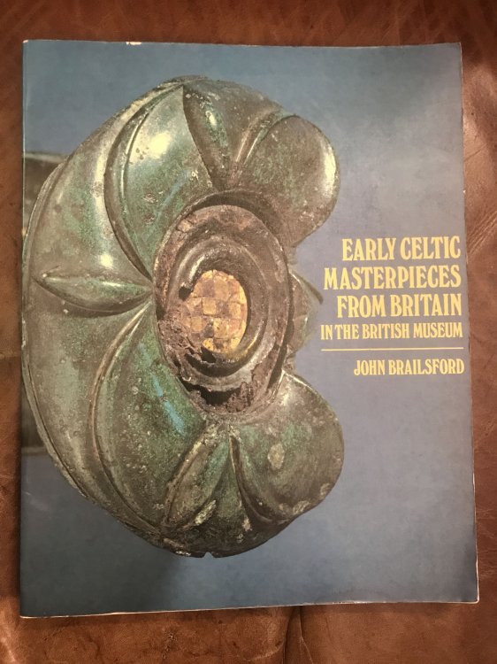 Image for Early Celtic Masterpieces from Britain in the British Museum Early Celtic Masterpieces from Britain in the British Museum
