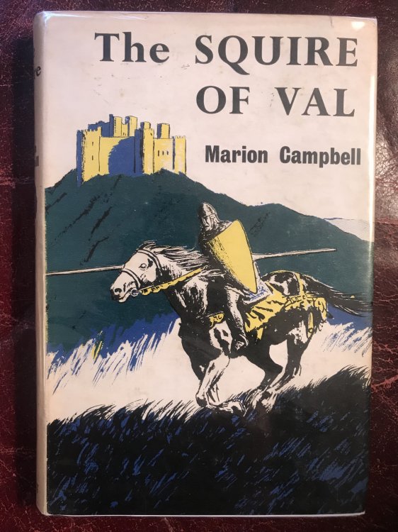 Image for The Squire Of Val The Squire Of Val