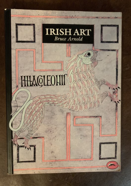 Image for Irish Art: A Concise History (World of Art) Irish Art: A Concise History (World of Art)