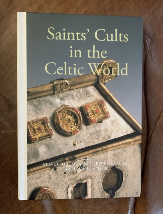 Image for Saints' Cults in the Celtic World (Studies in Celtic History) Saints' Cults in the Celtic World (Studies in Celtic History)