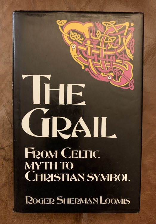 Image for The Grail: From Celtic Myth to Christian Symbol The Grail: From Celtic Myth to Christian Symbol