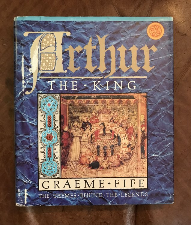 Image for Arthur the King Arthur the King