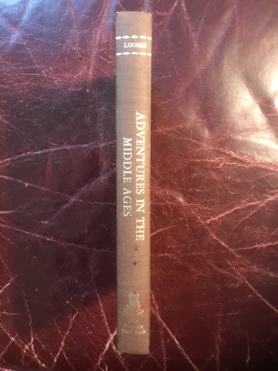 Adventures In The Middle Ages A Memorial Collection Of Essays And Studies