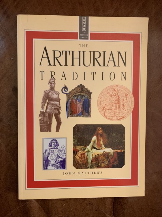 Image for The Arthurian Tradition (Element Library) The Arthurian Tradition (Element Library)