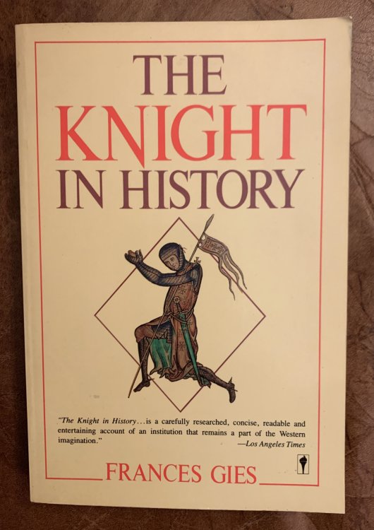 Image for The Knight in History The Knight in History