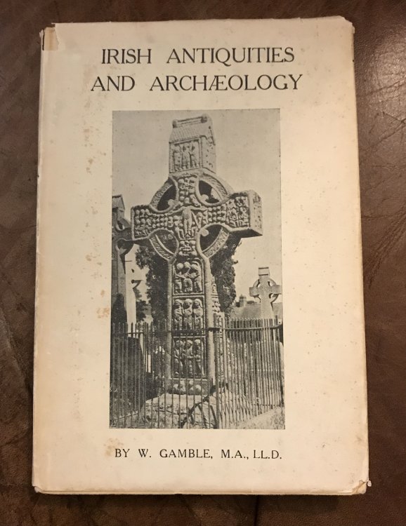 Image for Irish Antiquities And Archaeology Irish Antiquities And Archaeology