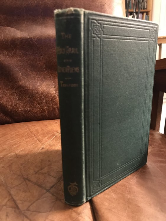 Image for The Holy Grail and Other Poems The Holy Grail and Other Poems
