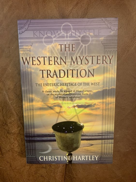 Image for The Western Mystery Tradition The Western Mystery Tradition