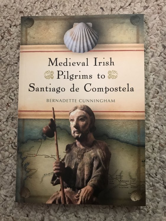 Image for Medieval Irish Pilgrims to Santiago de Compostela Medieval Irish Pilgrims to Santiago de Compostela