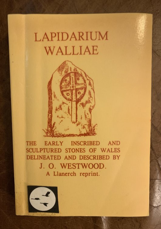 Image for Lapidarium Walliae Early Inscribed And Sculptured Stones Of Wales Lapidarium Walliae Early Inscribed And Sculptured Stones Of Wales