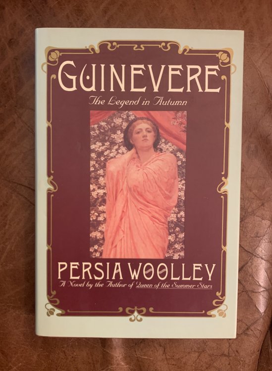 Image for Guinevere: The Legend in Autumn Guinevere: The Legend in Autumn
