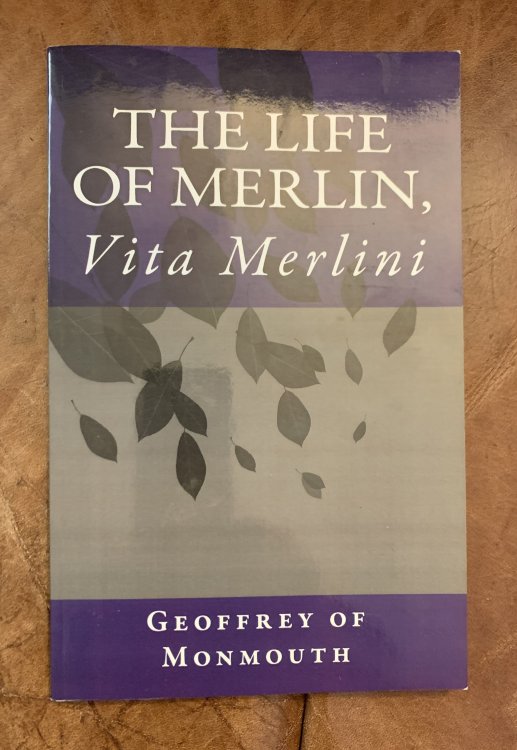 Image for The Life of Merlin, Vita Merlini The Life of Merlin, Vita Merlini