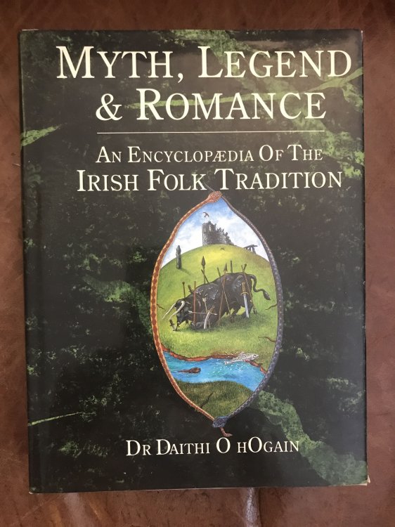 Image for Myth, Legend, and Romance: An Encyclopedia of Irish Folk Tradition Myth, Legend, and Romance: An Encyclopedia of Irish Folk Tradition