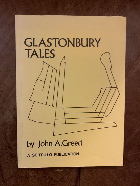 Image for Glastonbury Tales Glastonbury Tales