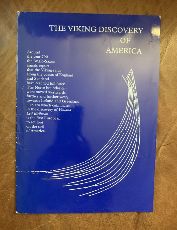 Image for The Viking Discovery Of America The Viking Discovery Of America
