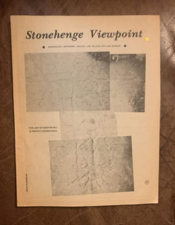 Image for Drustan And Adsilta Stonehenge Viewpoint Issue Number 64 1985 Drustan And Adsilta Stonehenge Viewpoint Issue Number 64 1985