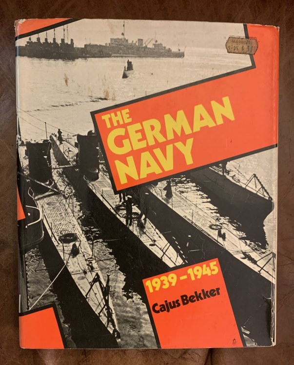 Image for THE GERMAN NAVY: 1939-1945 THE GERMAN NAVY: 1939-1945
