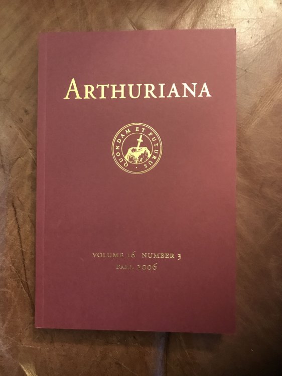 Arthuriana Volume 16, Number 3, Fall 2006 The Troubled Heart Of T. H. White Woman And The Once And Future King