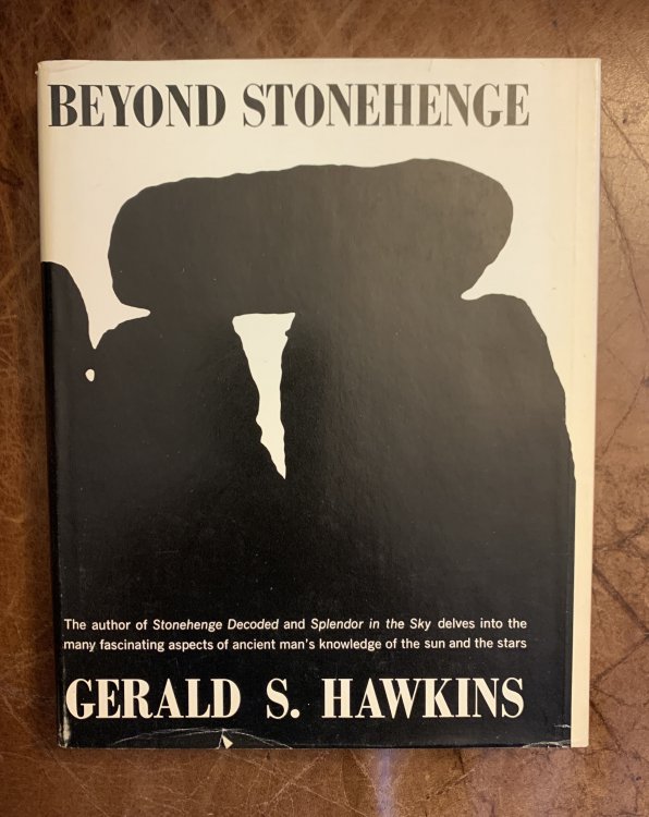Image for Beyond Stonehenge Beyond Stonehenge