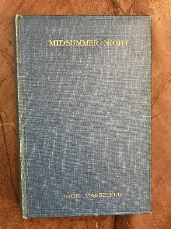Image for Midsummer Night and Other Tales in Verse Midsummer Night and Other Tales in Verse