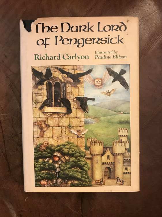 Image for The Dark Lord of Pengersick The Dark Lord of Pengersick
