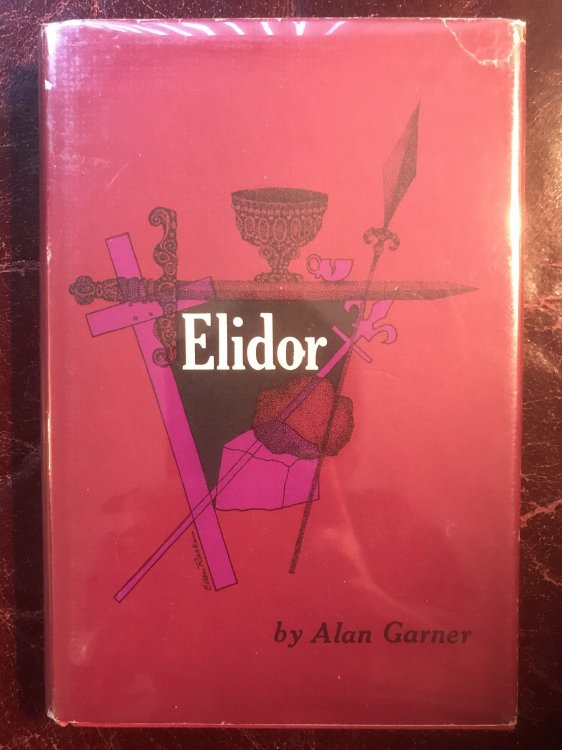 Image for Elidor Elidor