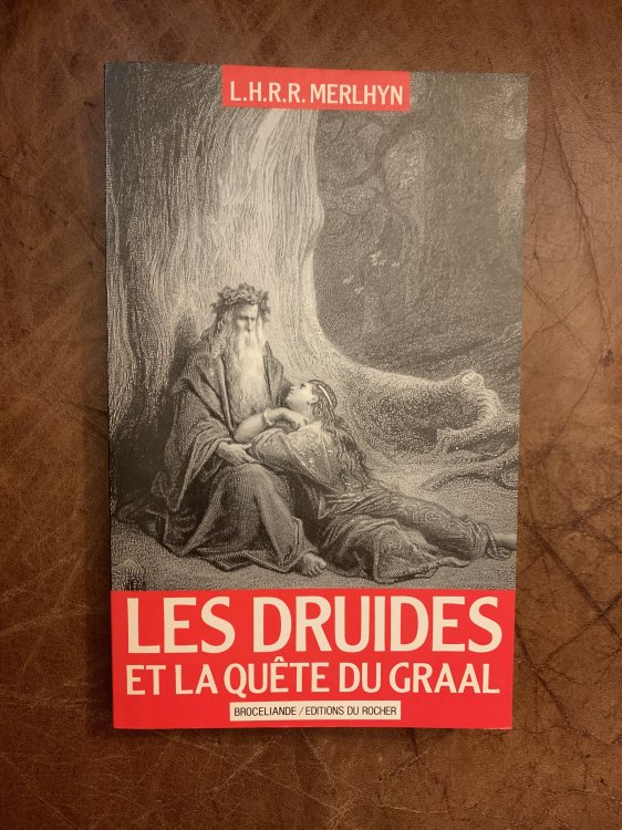 Image for Les Druides Et La Quete Du Graal Les Druides Et La Quete Du Graal