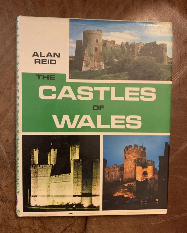 Image for Castles Of Wales Castles Of Wales