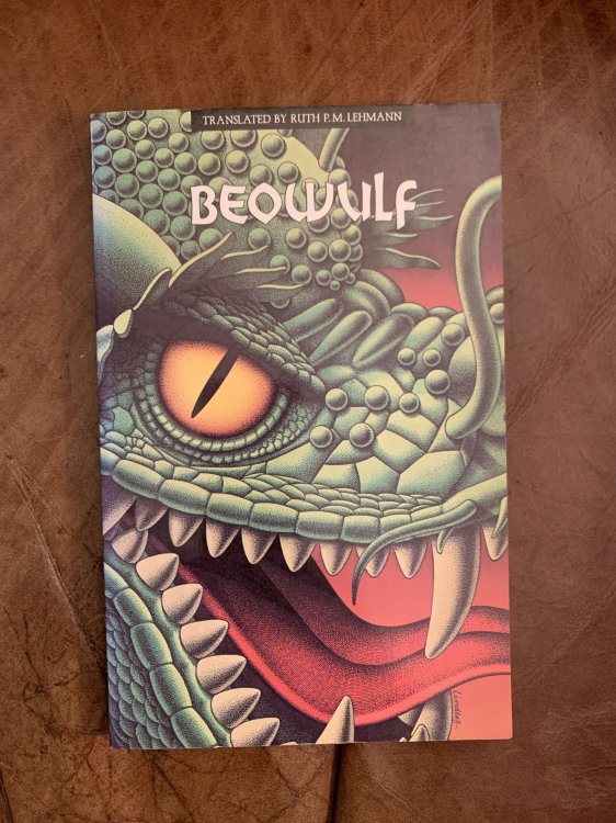 Image for Beowulf: An Imitative Translation Beowulf: An Imitative Translation