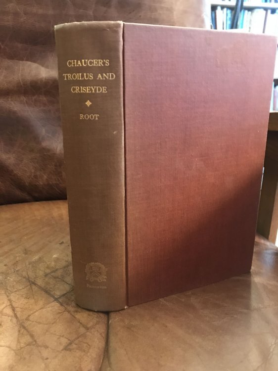 Image for The Book Of Troilus and Criseyde By Geoffrey Chaucer The Book Of Troilus and Criseyde By Geoffrey Chaucer