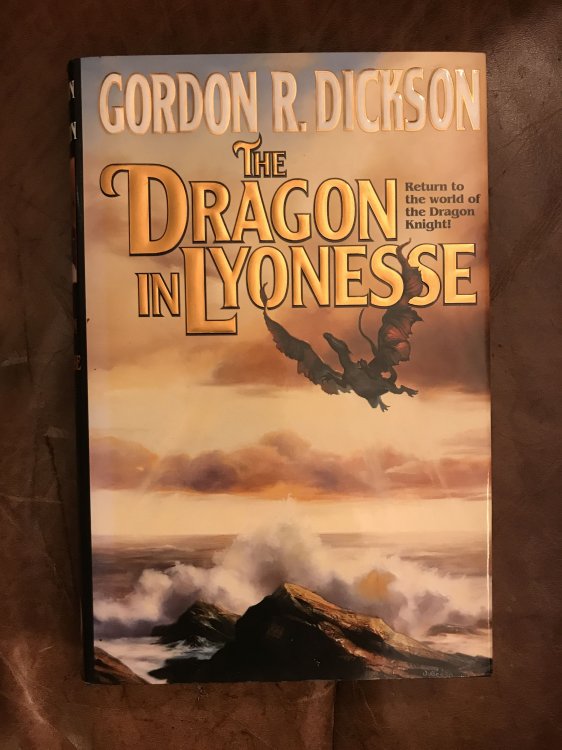 Image for The Dragon in Lyonesse The Dragon in Lyonesse