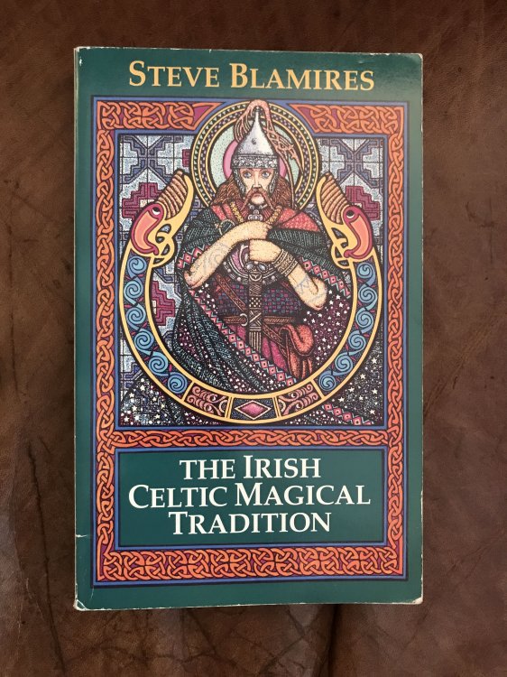 Image for Irish Celtic Magical Tradition: Ancient Wisdom of the Battle of Moytura Irish Celtic Magical Tradition: Ancient Wisdom of the Battle of Moytura
