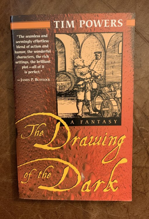 Image for The Drawing of the Dark The Drawing of the Dark