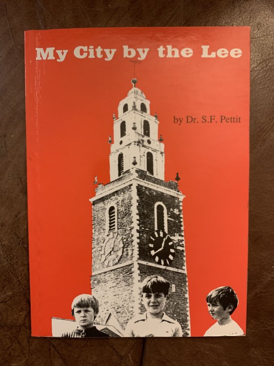 Image for My City By The Lee Signed and Inscribed By Author My City By The Lee Signed and Inscribed By Author