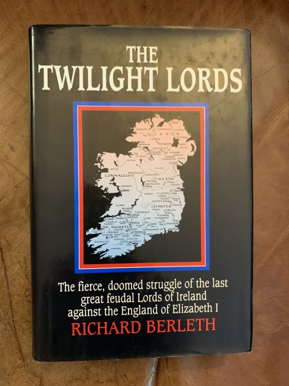 Image for The Twilight Lords: An Irish Chronicle The Twilight Lords: An Irish Chronicle