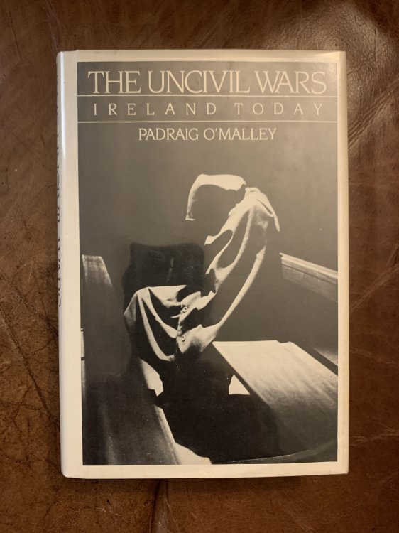 Image for The Uncivil Wars Ireland Today The Uncivil Wars Ireland Today