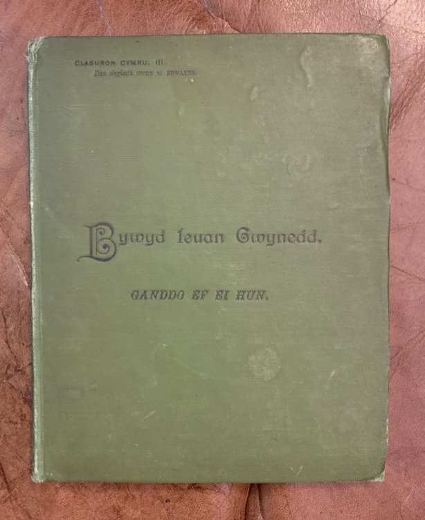 Image for Bywyd Ieuan Gwynedd Bywyd Ieuan Gwynedd